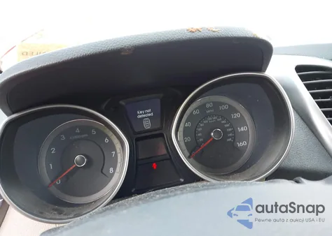 2013 Hyundai Elantra Gt из США, поврежденный, VIN KMHD35LE8DU093521